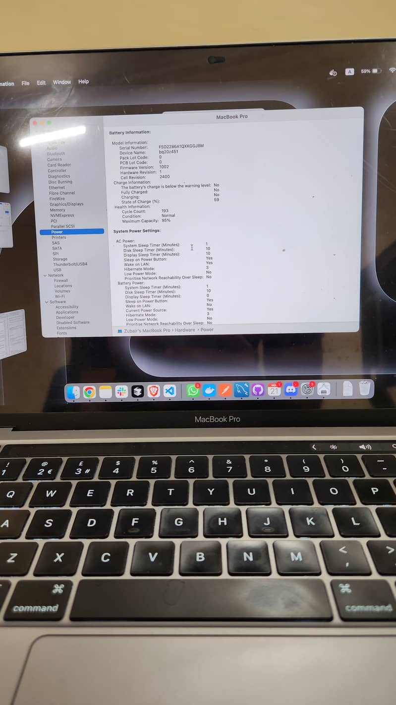 Macbook Pro M2 2