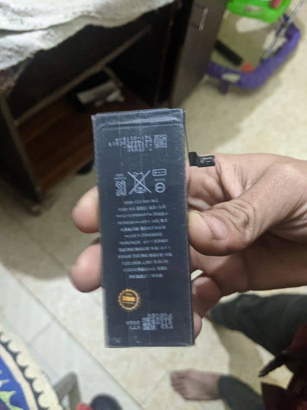 iPhone 6 battery 1