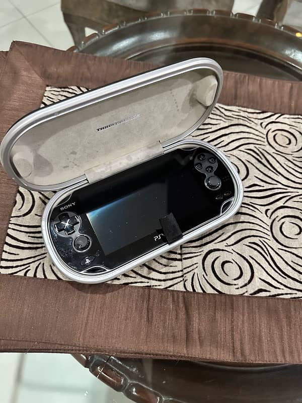 SONY PS VITA WITH PROTECTIVE CASE FOR SALE 3