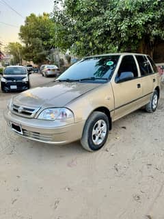 Suzuki Cultus VXL 2006