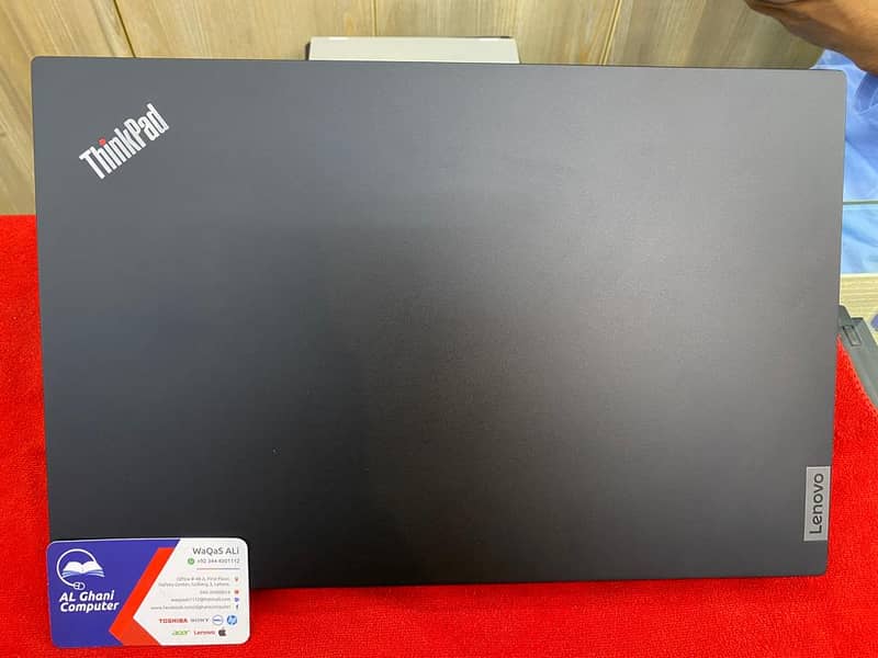 ThinkPad professional Laptop i7 11th Gen 2