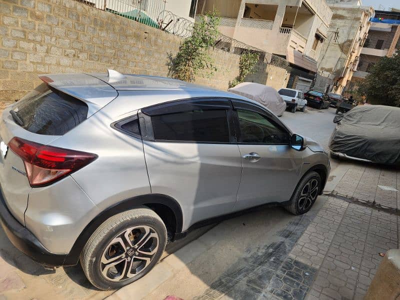 Honda Vezel 2014 1