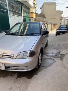 Suzuki Cultus VXR 2006