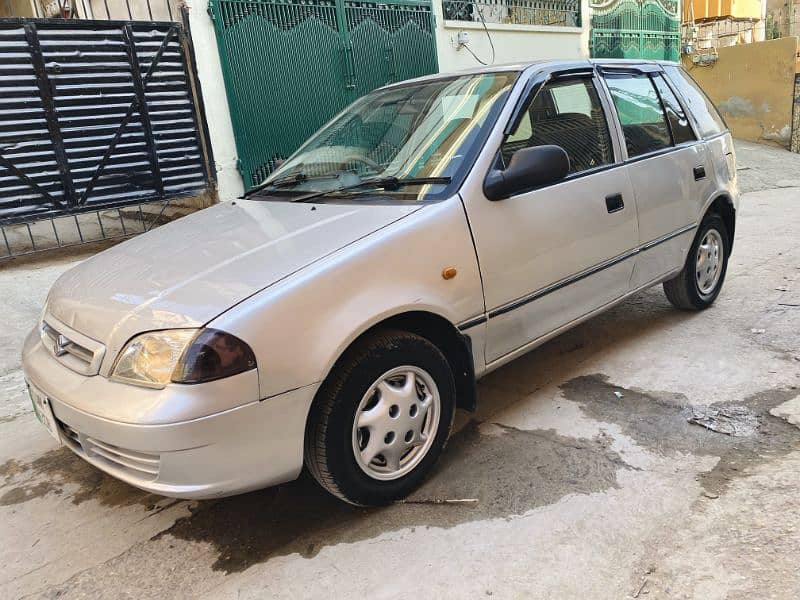 Suzuki Cultus VXR 2006 2