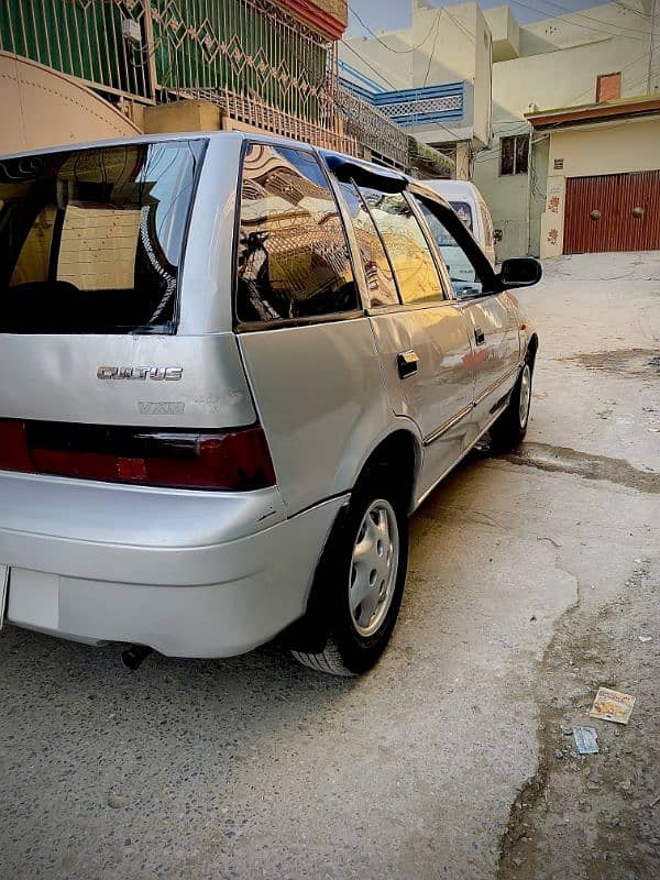 Suzuki Cultus VXR 2006 3