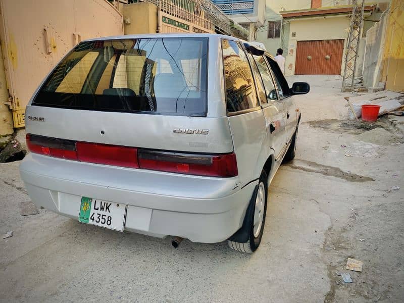 Suzuki Cultus VXR 2006 4