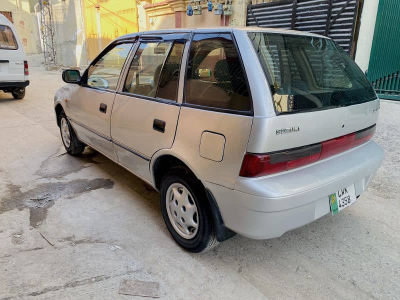 Suzuki Cultus VXR 2006 5