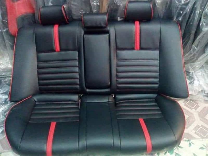 all cars seats poshish 1