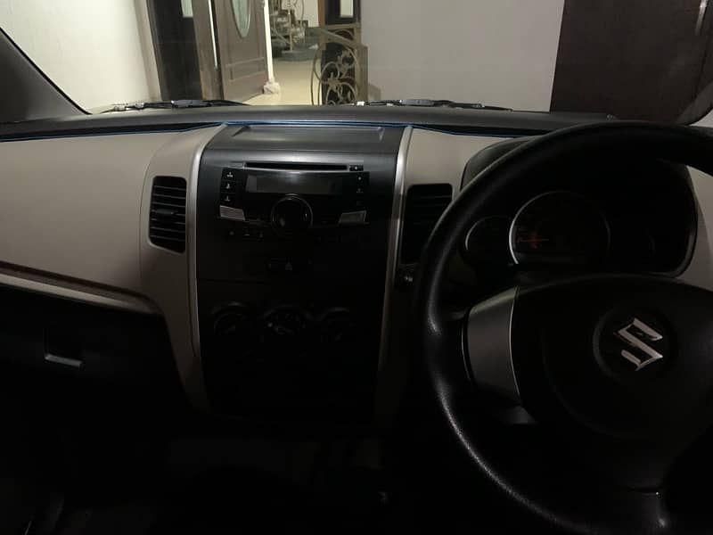 Suzuki Wagon R 2018 3