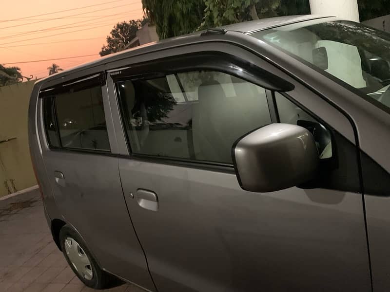 Suzuki Wagon R 2018 6