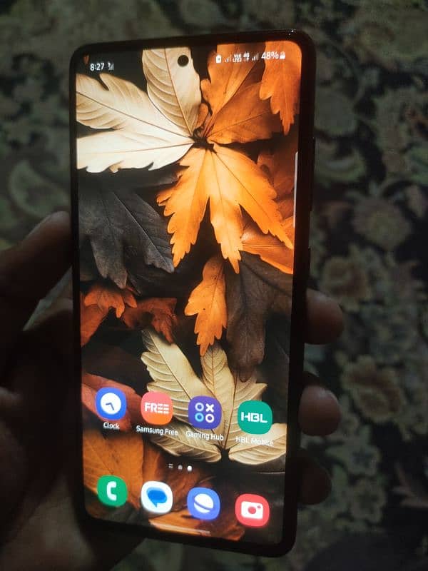 Samsung A52s 5g with Box 3