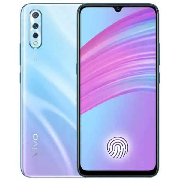 Vivo S1 0