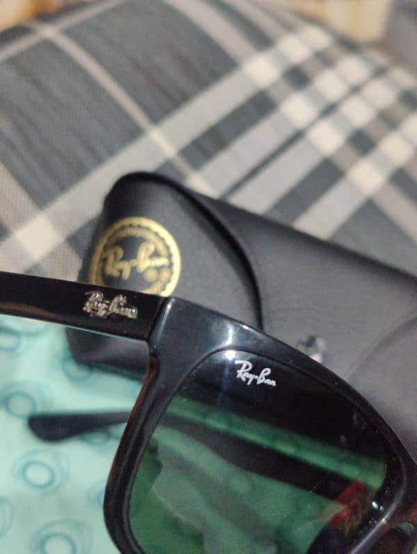 RayBan Original Wayfarer Sunglasses 1