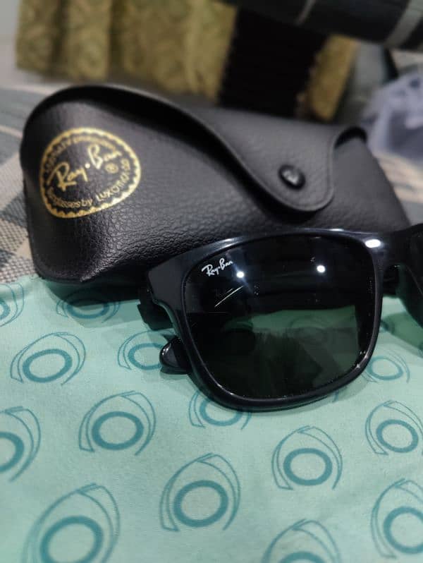 RayBan Original Wayfarer Sunglasses 3