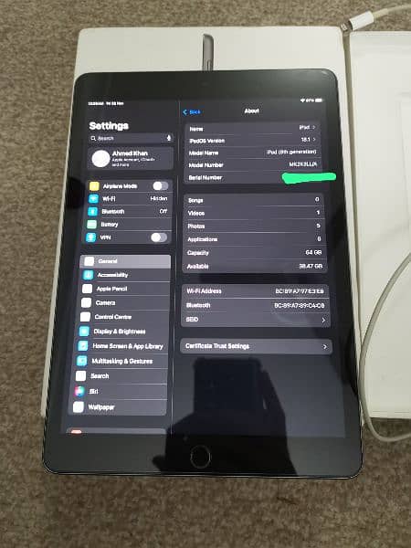 iPad 9 gen 64 gb 13