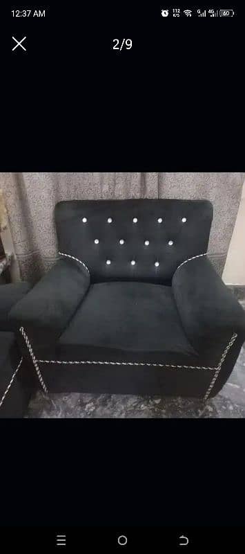 5 PCs Sofa Set 23k negotiable 3