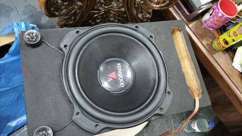 Kenwood Original subwoofer 2