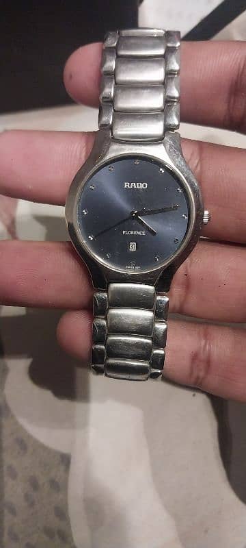 rado florence 020 or citizen 6