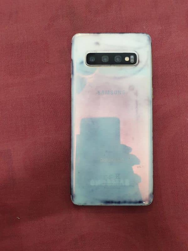 Samsung galaxy S10 1