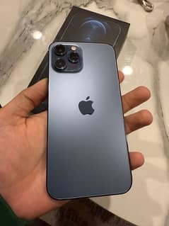 iPhone 12 pro max 128gb pta approved