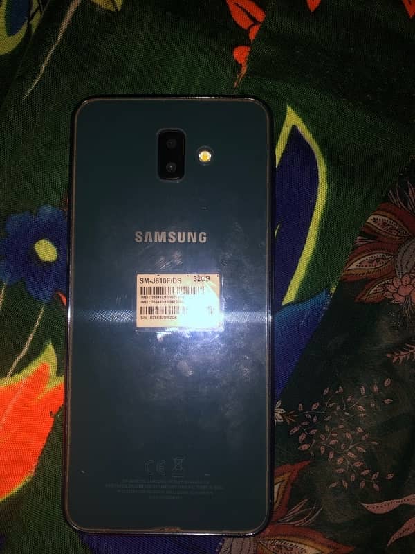 samsung j6 plus 3 32 box k sath ok mobile 4