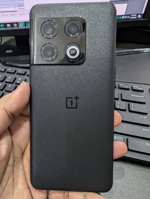 One Plus 10Pro Dual PTA 0