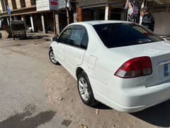 Honda civic 2005 model