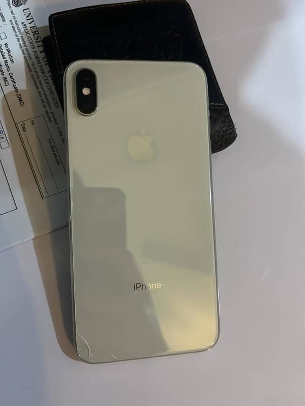 Iphone xs max pta approved 2