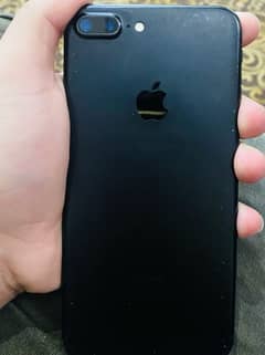 iphone 7 plus ,256GB , PTA Approved