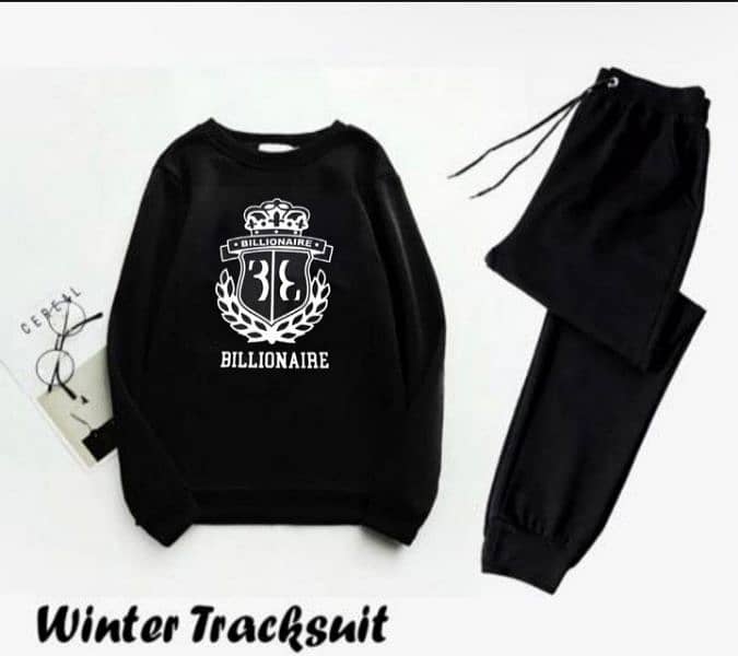 Tracksuit for boys 1