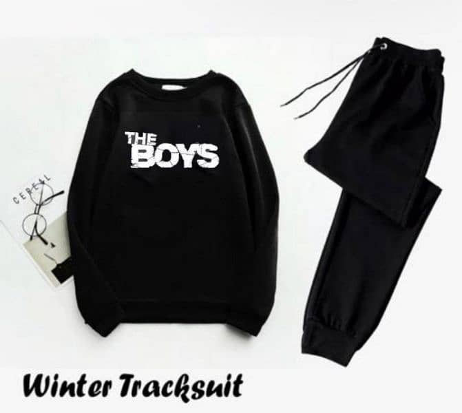 Tracksuit for boys 2