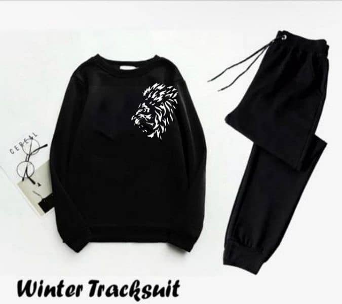 Tracksuit for boys 6