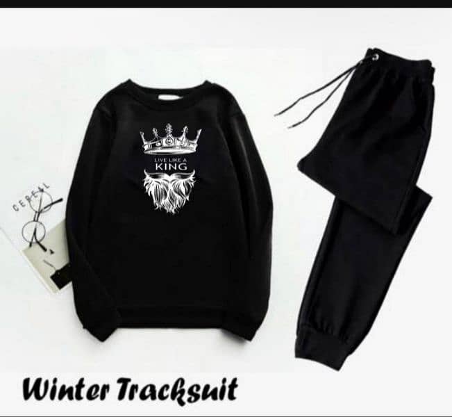 Tracksuit for boys 7