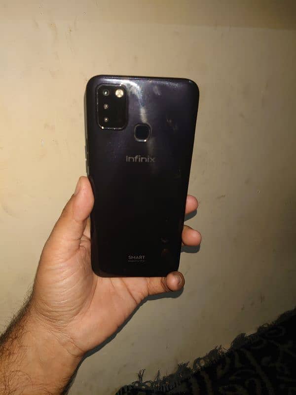 infinix spark 6 0