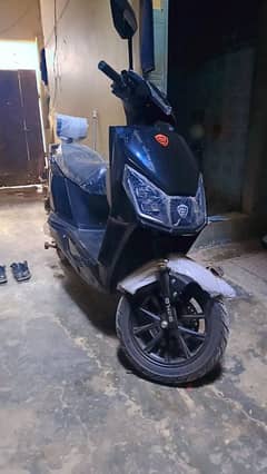 new look scooty