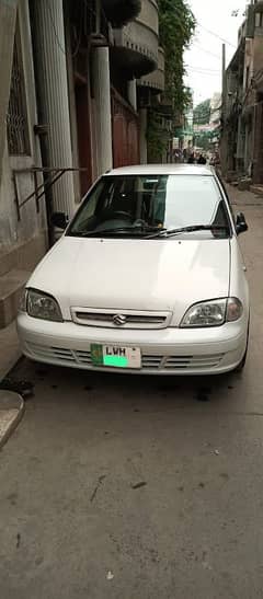 Suzuki Cultus VXR 2006