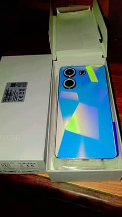 Tecno Camon 20 Pro 16Gb Ram 256Gb Memory