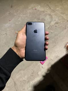 I phone 7 +