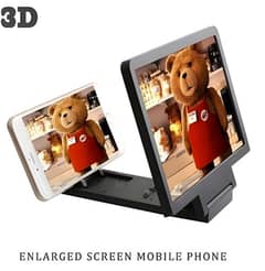 Mobile Phone Screen Magnifier: Your Perfect 3D HD Viewing Companion