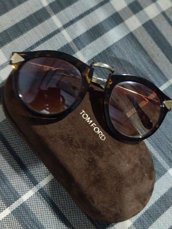 TomFord Genuine Ladies Sunglasses 0