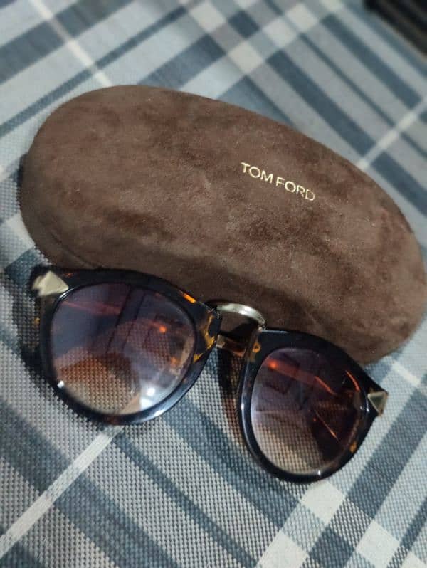 TomFord Genuine Ladies Sunglasses 1