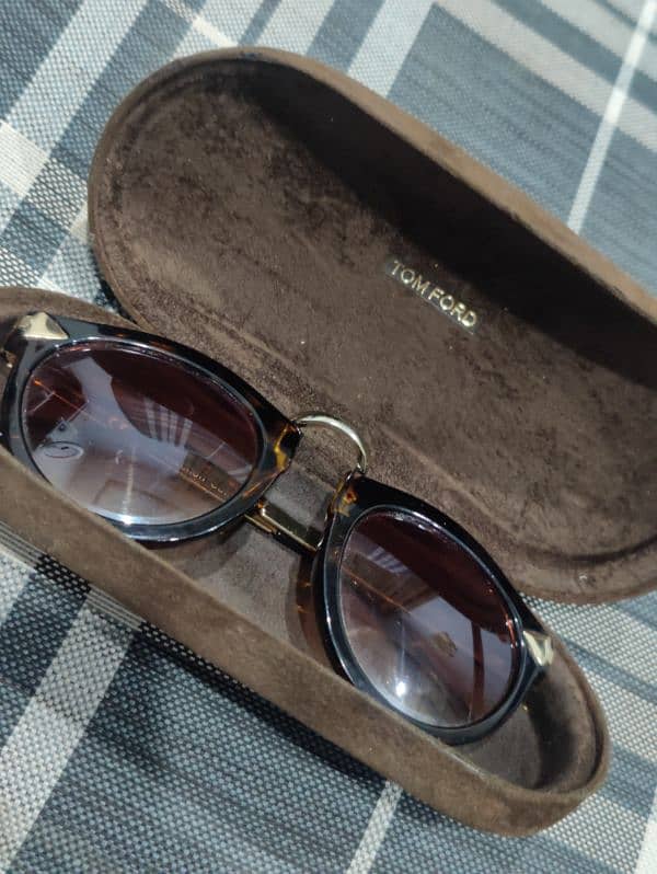 TomFord Genuine Ladies Sunglasses 2