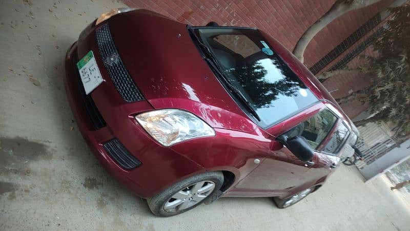 Suzuki Swift 2011 Good condition BTR THN CITY MEHRAN SANTRO coure Alto 3