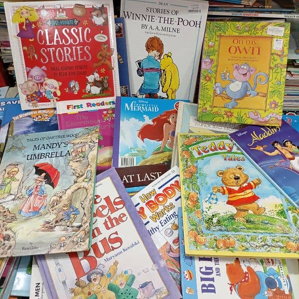 WE DEAL IN PRE-OWNED STORY BOOKS TEEN NOVELS IN BULK QUANTITY RS 650 1