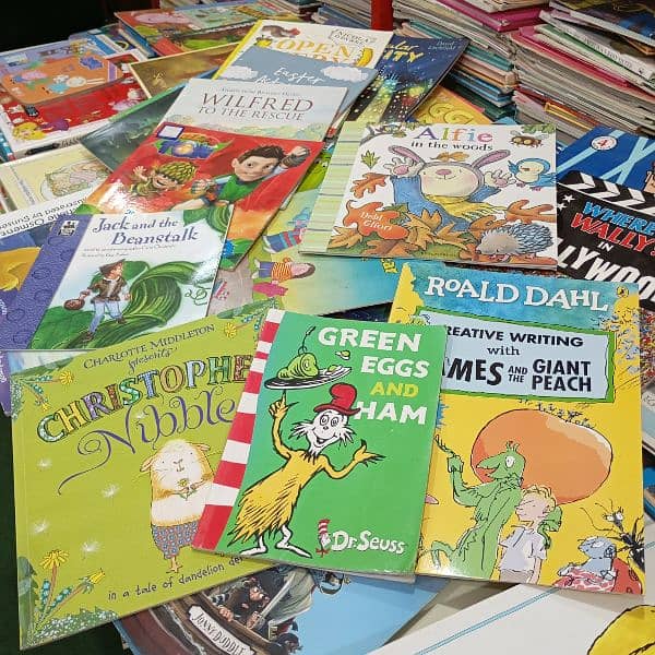 WE DEAL IN PRE-OWNED STORY BOOKS TEEN NOVELS IN BULK QUANTITY RS 650 3