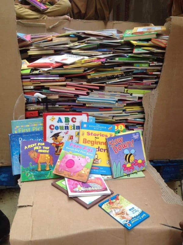 WE DEAL IN PRE-OWNED STORY BOOKS TEEN NOVELS IN BULK QUANTITY RS 650 4