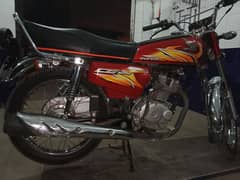 HONDA 125