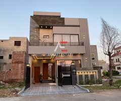 5 MARLA BRAND NEW HOUSE AVAILABLE FOR SALE (AT REASONABLE PRICE) IN CITI HOUSING GUJRANWALA