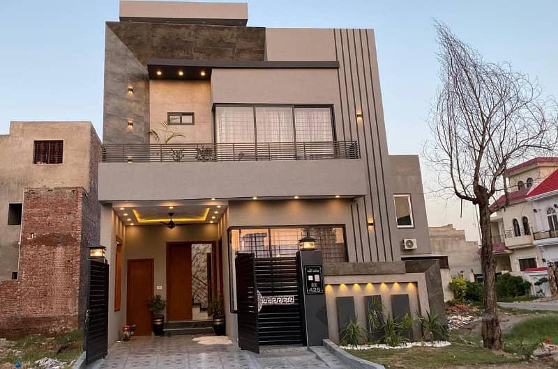 5 MARLA BRAND NEW HOUSE AVAILABLE FOR SALE (AT REASONABLE PRICE) IN CITI HOUSING GUJRANWALA 19