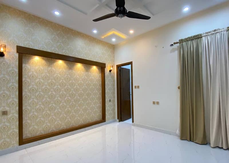 5 MARLA BRAND NEW HOUSE AVAILABLE FOR SALE (AT REASONABLE PRICE) IN CITI HOUSING GUJRANWALA 21